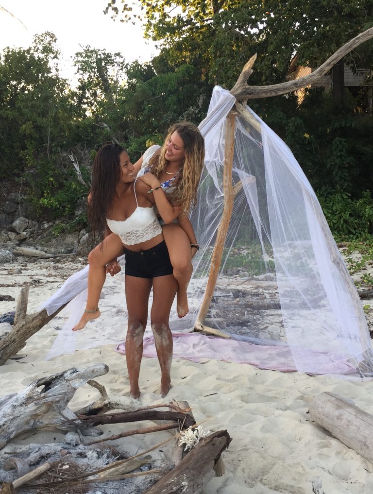 Togian Islands: Indonesian Secret Island Escape -Three Friends, One Wild Night