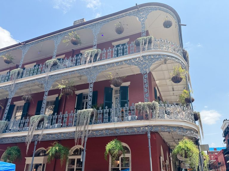 15 Instagram Places In New Orleans