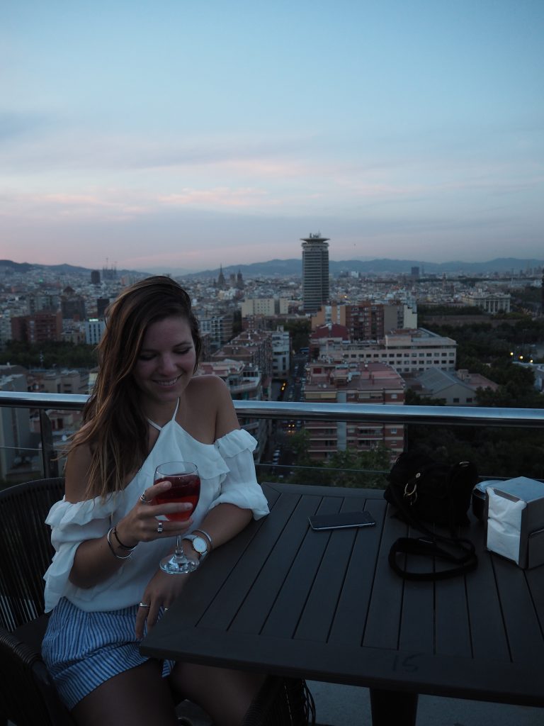 Hotel MiraMar – 5* Hotel With The Best Views of Barcelona