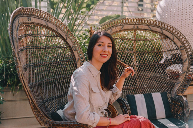 How This French Digital Nomad Transformed Self-Doubt Into A Thriving Influencer Career