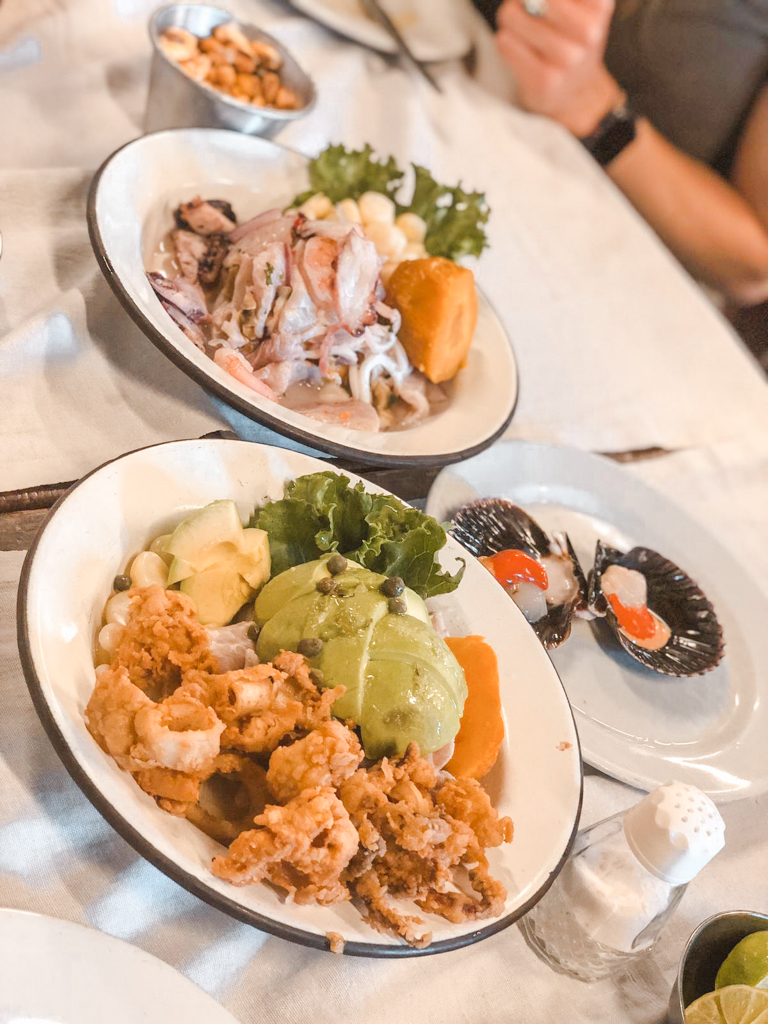 Local’s Guide: The Best Ceviche In Lima