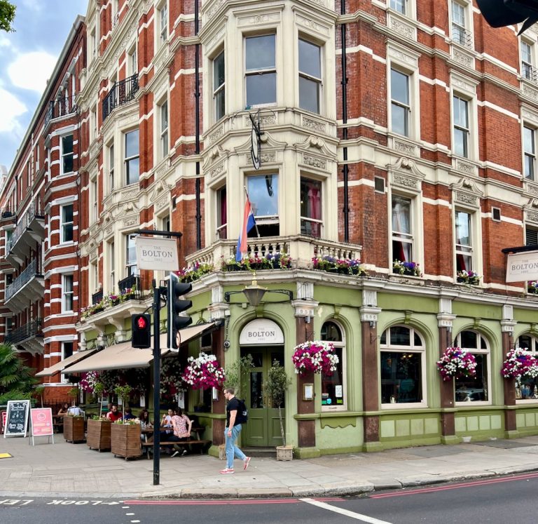 Digital Nomad Guide To London