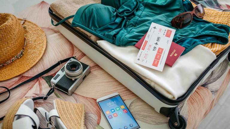 Can You Take Aerosols In Checked Luggage?